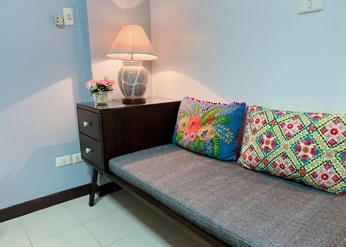 Arada Boutique Place 4* Banguecoque