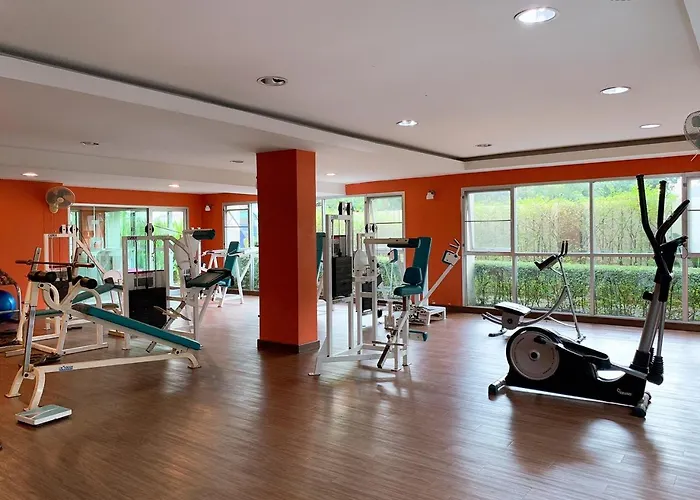 Aparthotel Arada Boutique Place Banguecoque