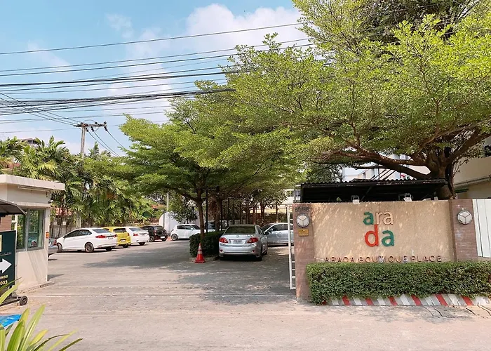 Arada Boutique Place Banguecoque