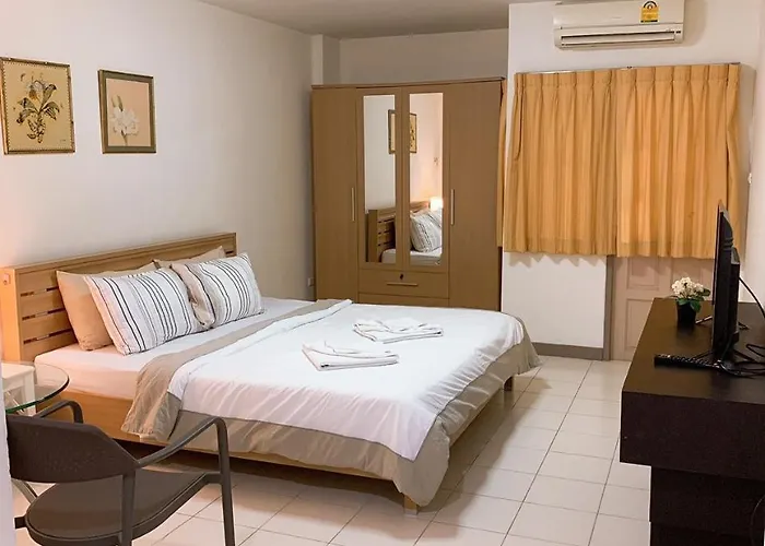 Aparthotel Arada Boutique Place Banguecoque