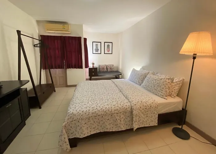 Arada Boutique Place Aparthotel Banguecoque