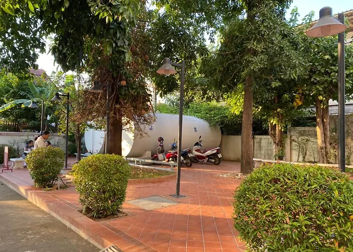 Arada Boutique Place 4* Banguecoque
