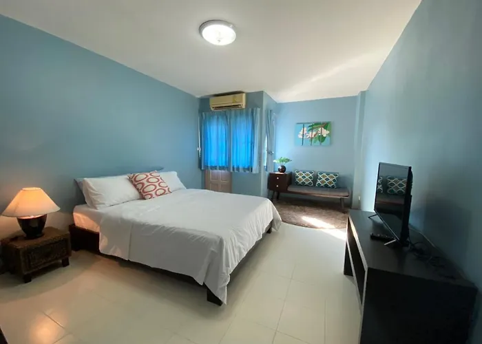 Arada Boutique Place 4* Banguecoque