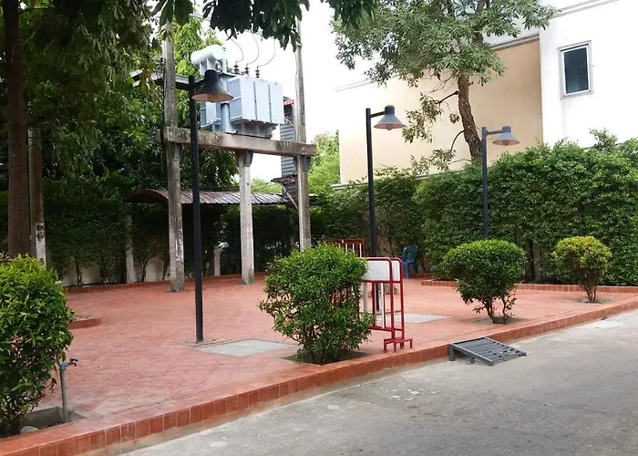 Arada Boutique Place 4* Banguecoque
