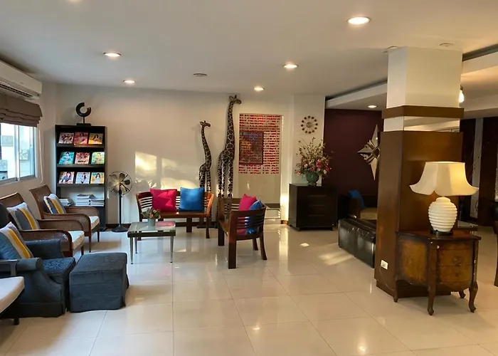 Arada Boutique Place 4* Banguecoque