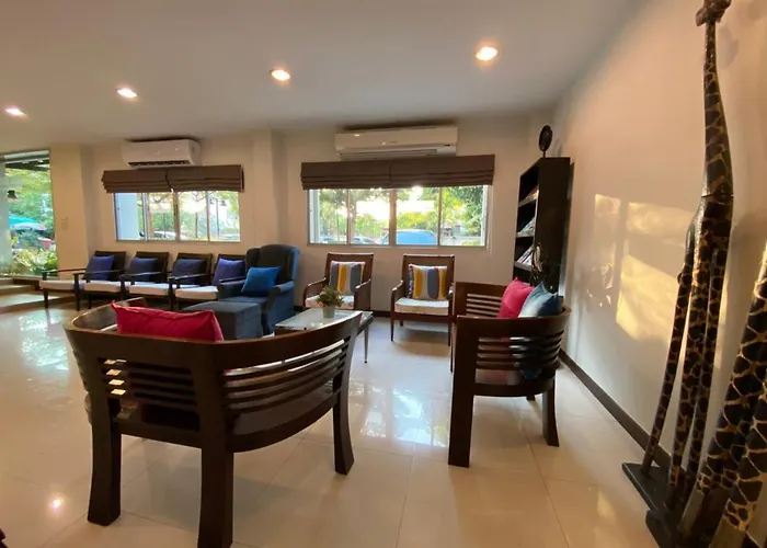 Arada Boutique Place Aparthotel Banguecoque