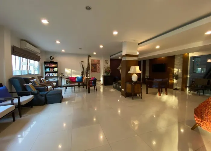 Arada Boutique Place Aparthotel Banguecoque
