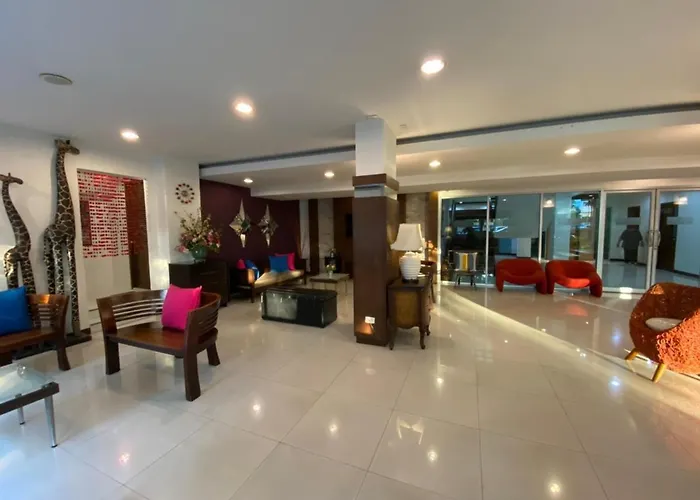 Arada Boutique Place Aparthotel Banguecoque